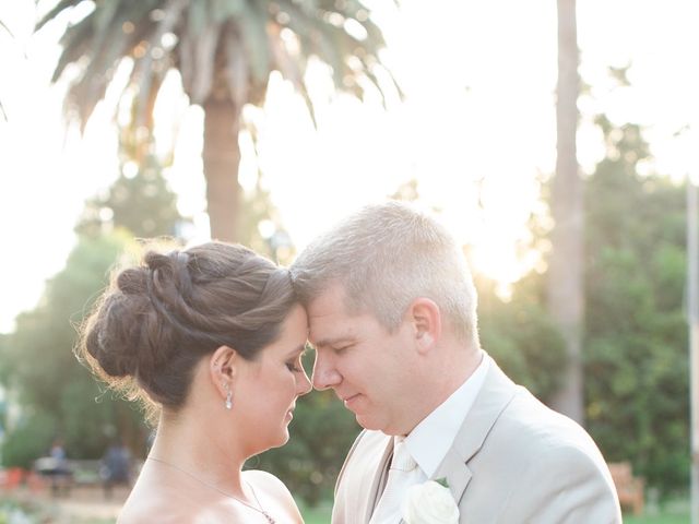 Bradley and Nicole&apos;s Wedding in Camarillo, California 11