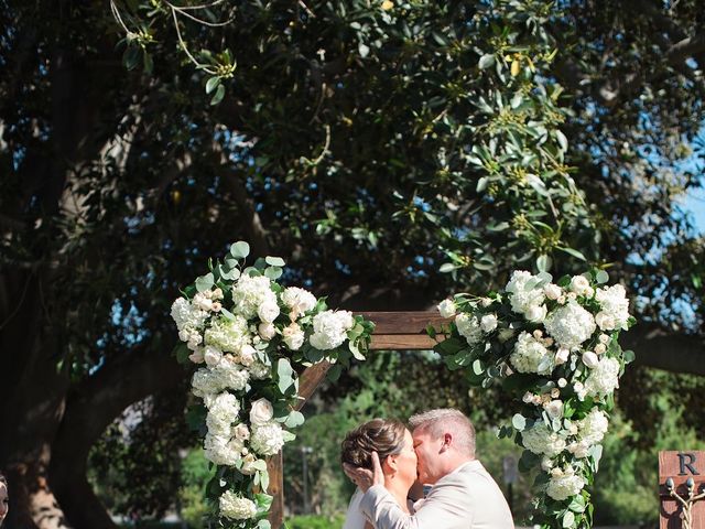 Bradley and Nicole&apos;s Wedding in Camarillo, California 44