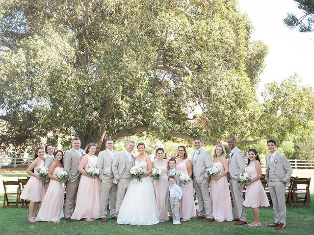 Bradley and Nicole&apos;s Wedding in Camarillo, California 65