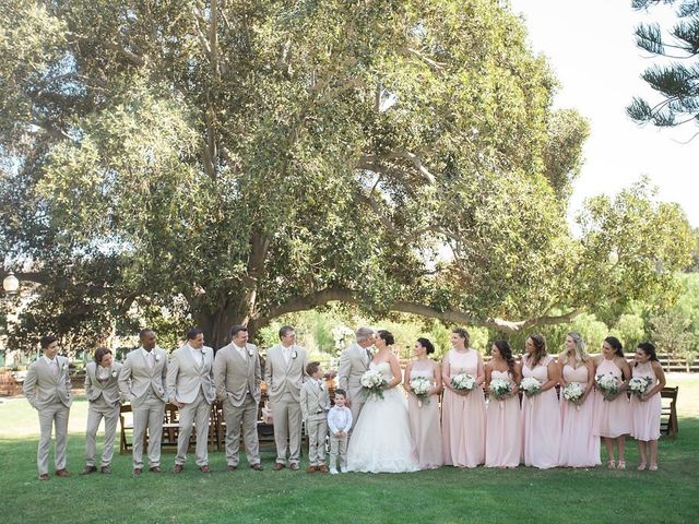Bradley and Nicole&apos;s Wedding in Camarillo, California 66