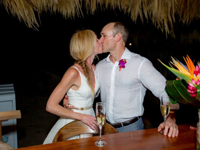 Scott and Kara&apos;s Wedding in Anegada, British Virgin Islands 21