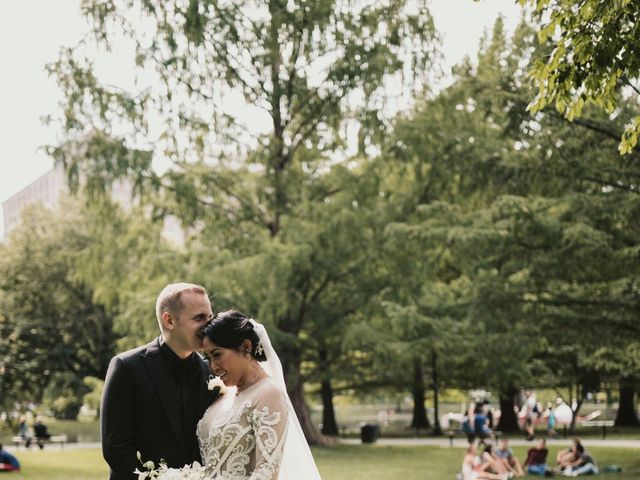 Dan and Eileen&apos;s Wedding in Boston, Massachusetts 64