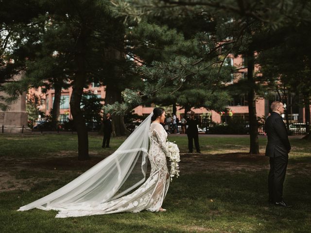 Dan and Eileen&apos;s Wedding in Boston, Massachusetts 66