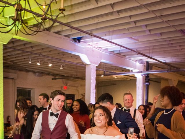 Jessica and Rhett&apos;s Wedding in Fort Worth, Texas 9