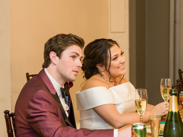 Jessica and Rhett&apos;s Wedding in Fort Worth, Texas 21