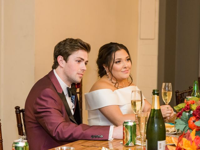 Jessica and Rhett&apos;s Wedding in Fort Worth, Texas 23