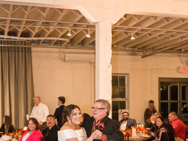Jessica and Rhett&apos;s Wedding in Fort Worth, Texas 54