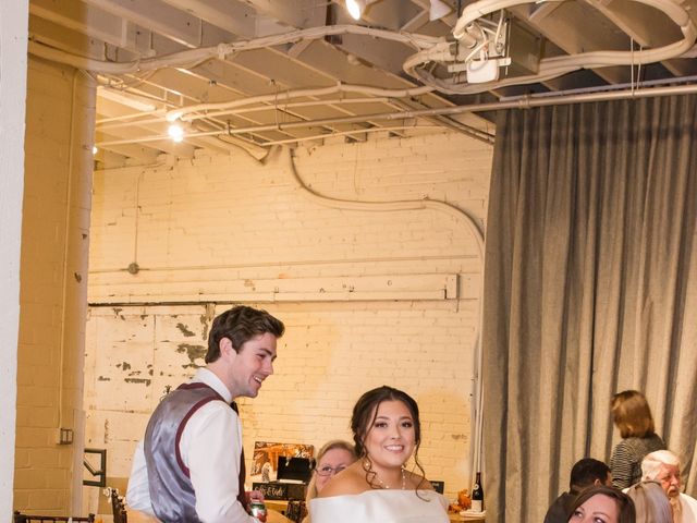 Jessica and Rhett&apos;s Wedding in Fort Worth, Texas 61
