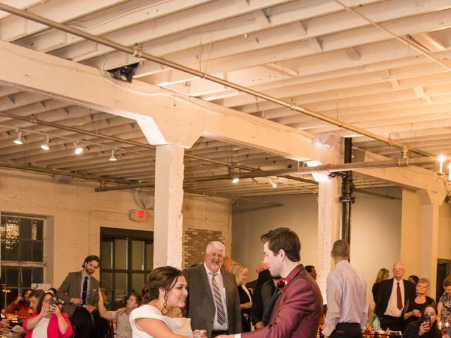 Jessica and Rhett&apos;s Wedding in Fort Worth, Texas 71