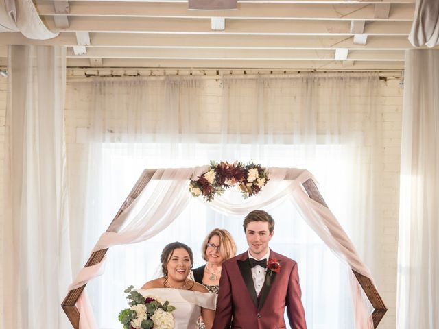 Jessica and Rhett&apos;s Wedding in Fort Worth, Texas 157