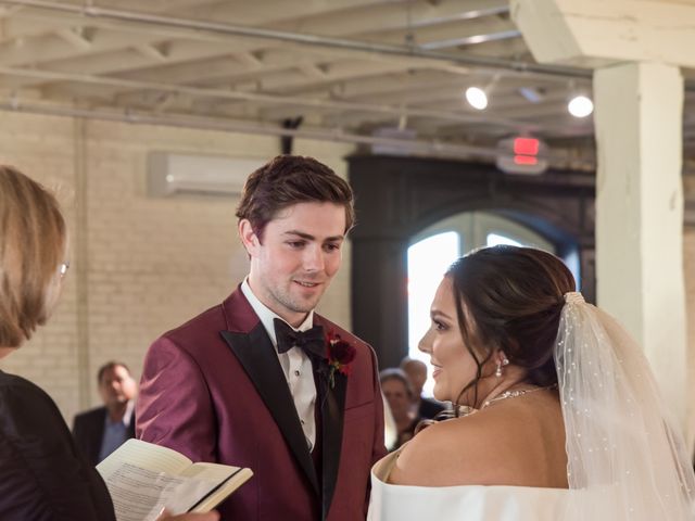 Jessica and Rhett&apos;s Wedding in Fort Worth, Texas 162
