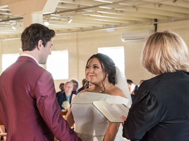 Jessica and Rhett&apos;s Wedding in Fort Worth, Texas 164