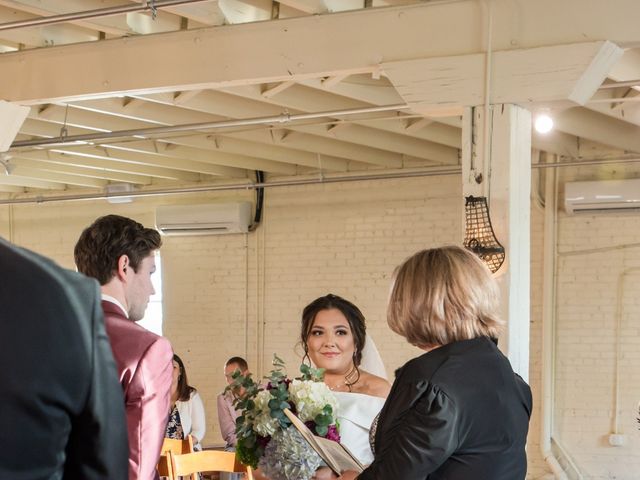 Jessica and Rhett&apos;s Wedding in Fort Worth, Texas 166