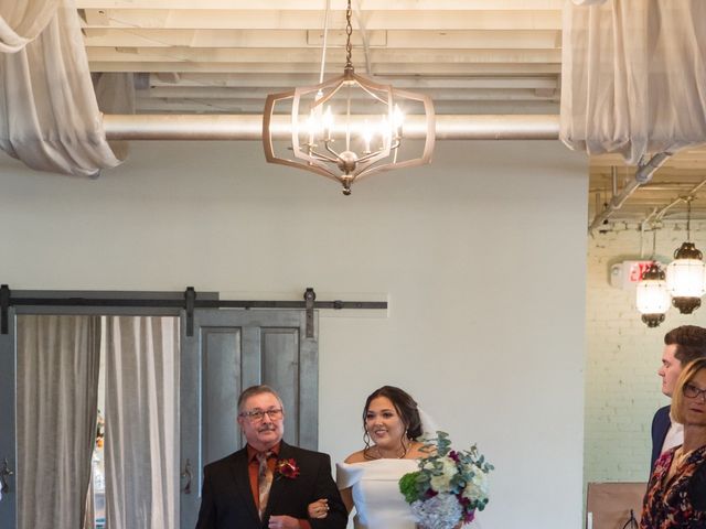 Jessica and Rhett&apos;s Wedding in Fort Worth, Texas 175
