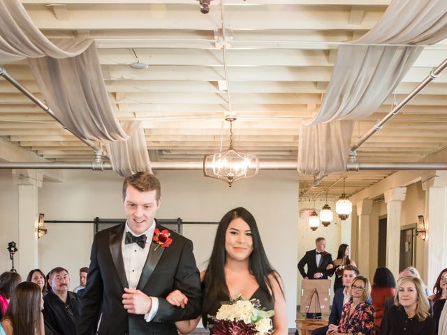 Jessica and Rhett&apos;s Wedding in Fort Worth, Texas 181