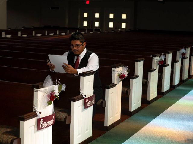 Fernando  and Rebecca &apos;s Wedding in Cookeville, Tennessee 3