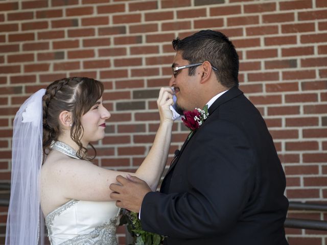 Fernando  and Rebecca &apos;s Wedding in Cookeville, Tennessee 8