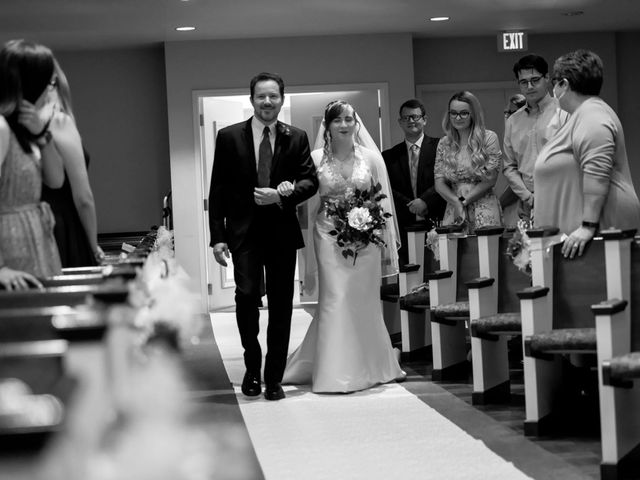 Fernando  and Rebecca &apos;s Wedding in Cookeville, Tennessee 9