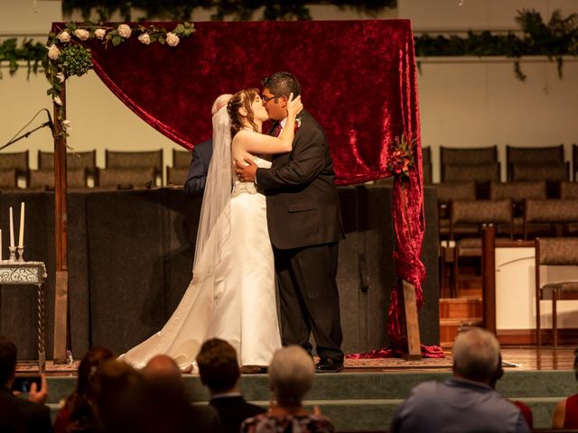 Fernando  and Rebecca &apos;s Wedding in Cookeville, Tennessee 10