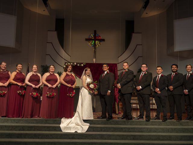 Fernando  and Rebecca &apos;s Wedding in Cookeville, Tennessee 11