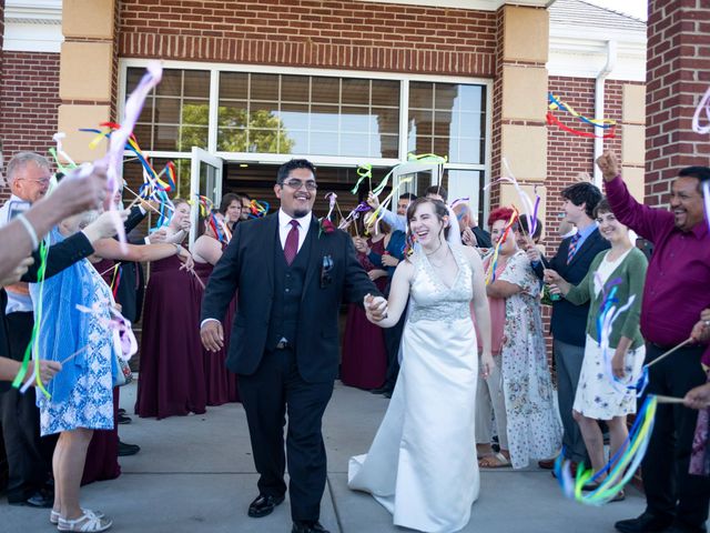 Fernando  and Rebecca &apos;s Wedding in Cookeville, Tennessee 2