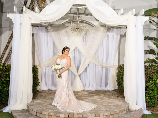 Ben and Michelle's Wedding in Sarasota, Florida 3