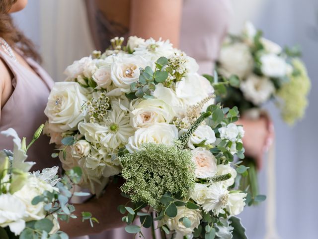 Ben and Michelle's Wedding in Sarasota, Florida 8