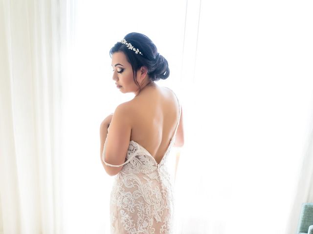 Ben and Michelle's Wedding in Sarasota, Florida 12