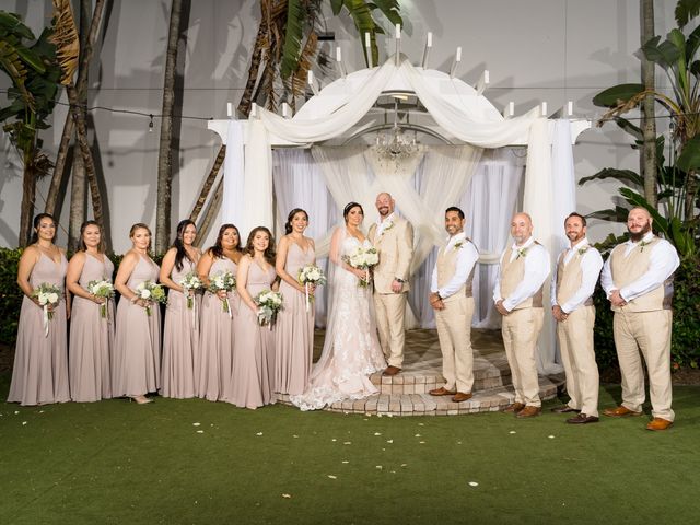 Ben and Michelle's Wedding in Sarasota, Florida 25