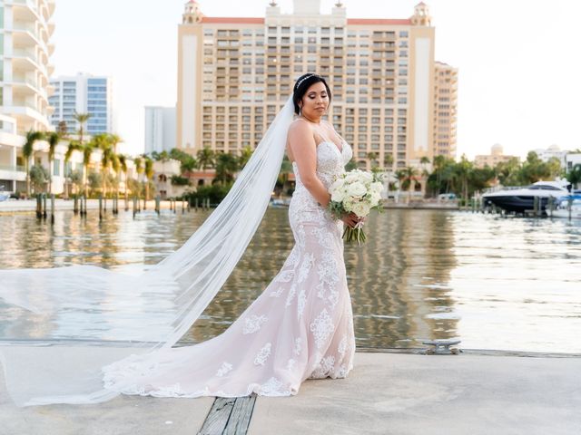 Ben and Michelle's Wedding in Sarasota, Florida 27