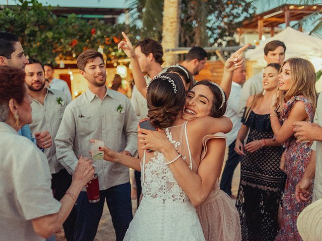 Fabrizio and Victoria&apos;s Wedding in Hawaii National Park, Hawaii 52