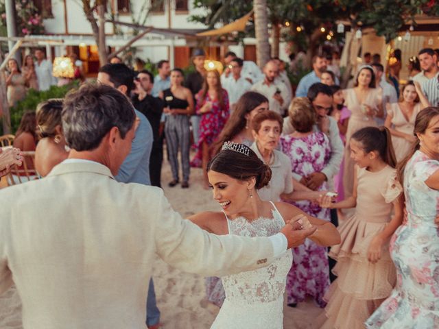 Fabrizio and Victoria&apos;s Wedding in Hawaii National Park, Hawaii 55