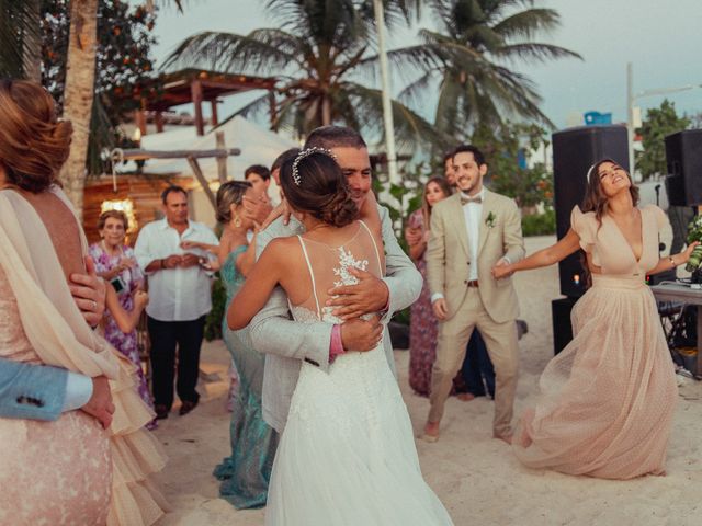 Fabrizio and Victoria&apos;s Wedding in Hawaii National Park, Hawaii 57
