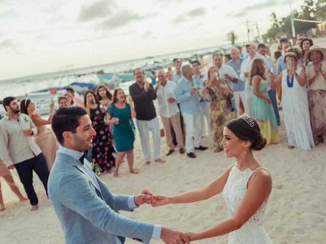 Fabrizio and Victoria&apos;s Wedding in Hawaii National Park, Hawaii 61