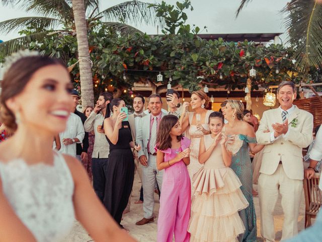 Fabrizio and Victoria&apos;s Wedding in Hawaii National Park, Hawaii 66