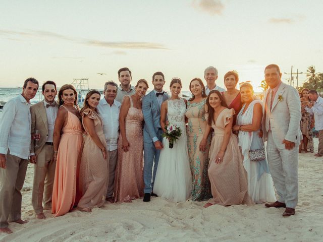 Fabrizio and Victoria&apos;s Wedding in Hawaii National Park, Hawaii 73