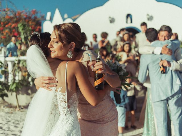 Fabrizio and Victoria&apos;s Wedding in Hawaii National Park, Hawaii 100