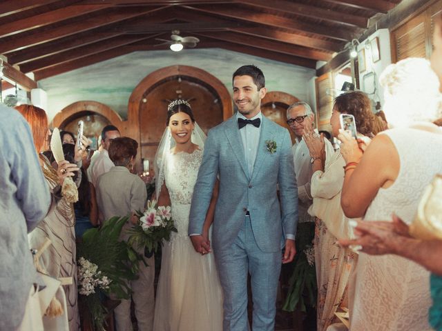 Fabrizio and Victoria&apos;s Wedding in Hawaii National Park, Hawaii 109