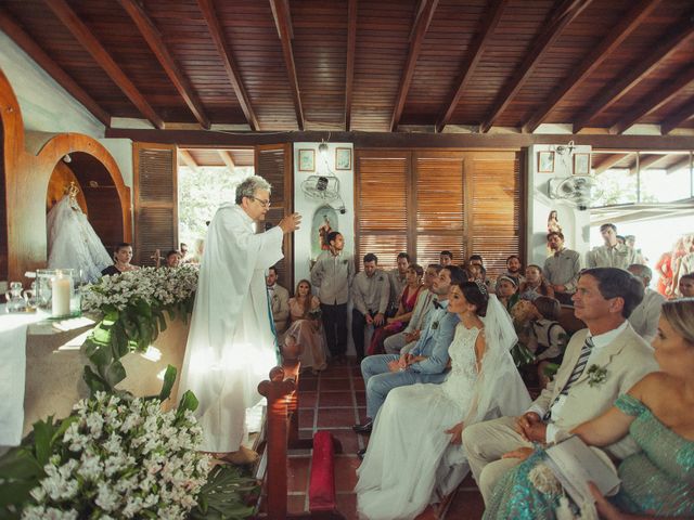 Fabrizio and Victoria&apos;s Wedding in Hawaii National Park, Hawaii 120