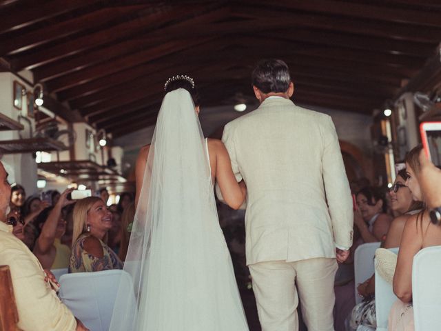 Fabrizio and Victoria&apos;s Wedding in Hawaii National Park, Hawaii 131