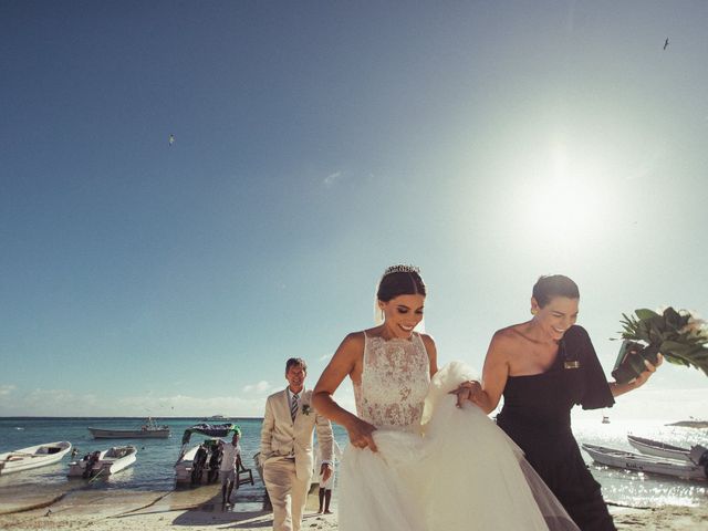 Fabrizio and Victoria&apos;s Wedding in Hawaii National Park, Hawaii 133