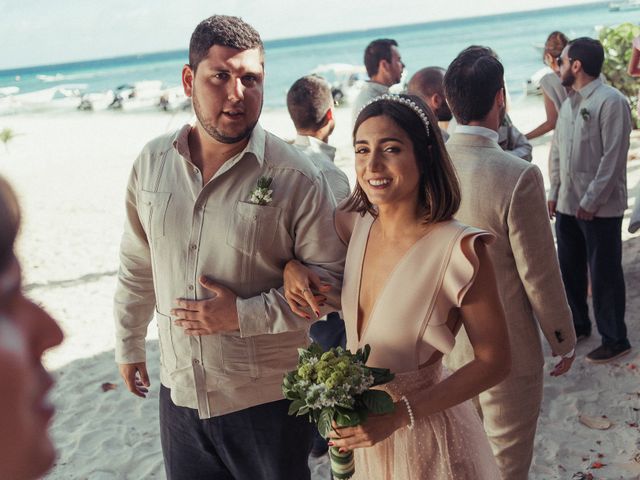 Fabrizio and Victoria&apos;s Wedding in Hawaii National Park, Hawaii 152