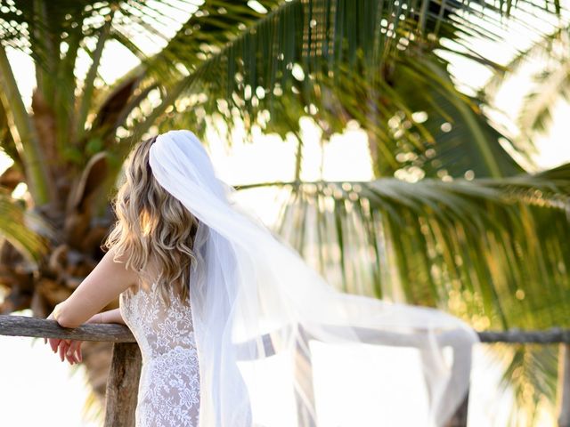 Brandon and Caitlyn's Wedding in Puerto Vallarta, Mexico 8