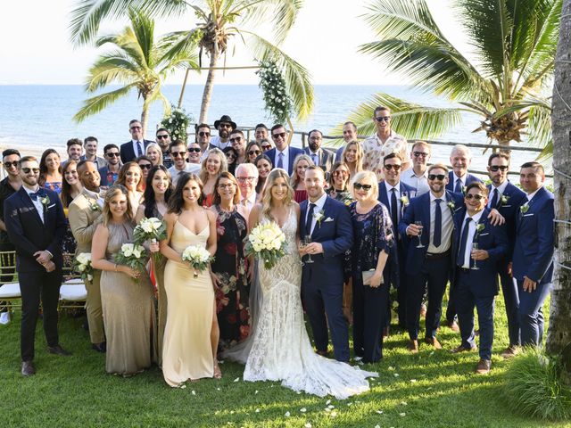 Brandon and Caitlyn's Wedding in Puerto Vallarta, Mexico 11