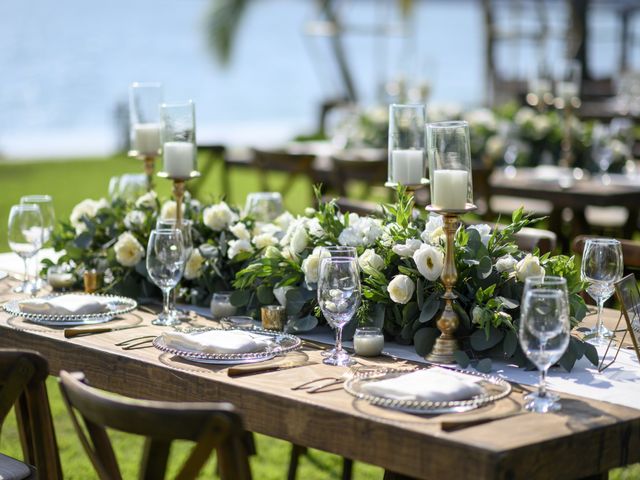 Brandon and Caitlyn's Wedding in Puerto Vallarta, Mexico 12
