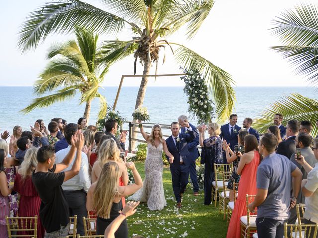 Brandon and Caitlyn&apos;s Wedding in Puerto Vallarta, Mexico 40