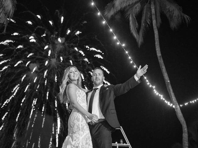 Brandon and Caitlyn&apos;s Wedding in Puerto Vallarta, Mexico 49