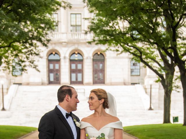 Anthony and Lauren&apos;s Wedding in Providence, Rhode Island 23
