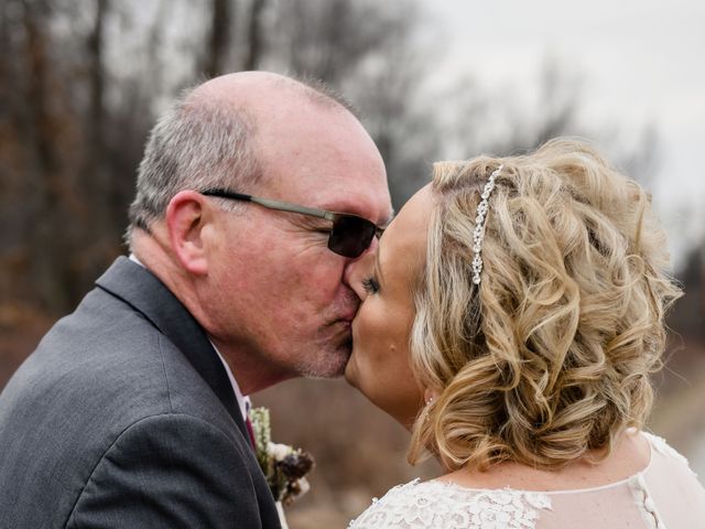 Douglas and Erika's Wedding in Antwerp, Ohio 6
