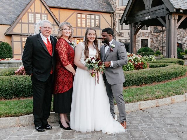 Cordell and Jenny&apos;s Wedding in Charlotte, North Carolina 46